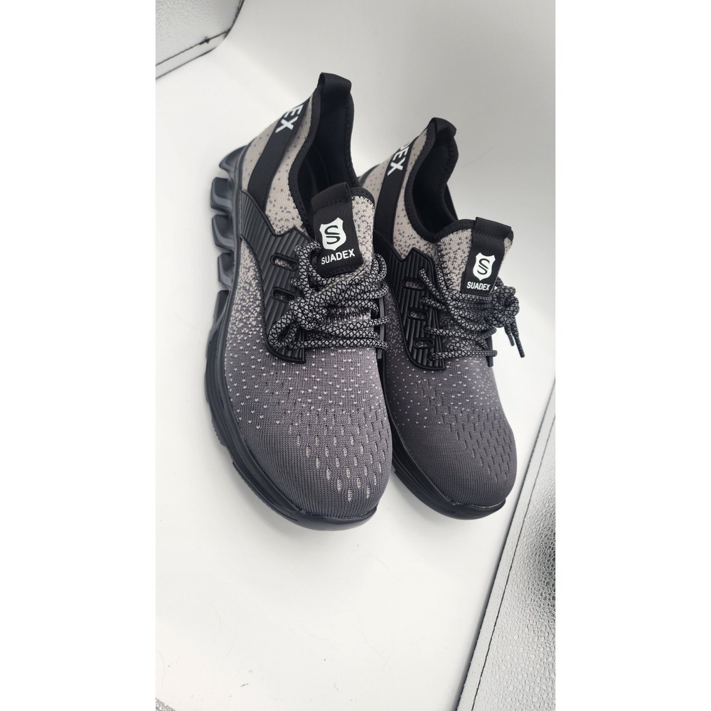 SUADEX Work Safety Shoes Steel Toe Sneakers Indestructible Composite Toe